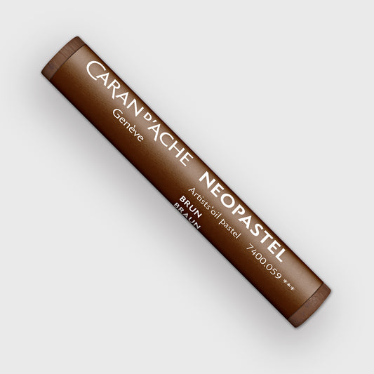 Caran d'Ache Artist Neopastel 059 Brown