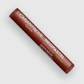 Caran d'Ache Artist Neopastel 069 Burnt Sienna