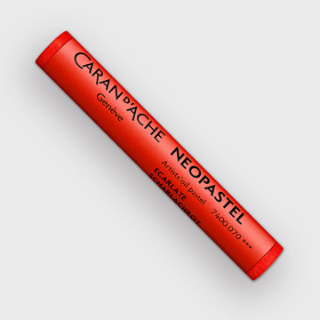 Caran d'Ache Artist Neopastel 070 Scarlet