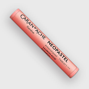 Caran d'Ache Artist Neopastel 071 Salmon Pink