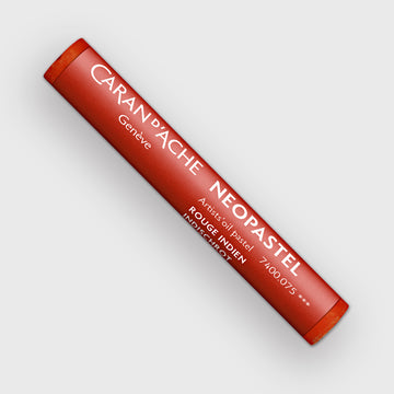 Caran d'Ache Artist Neopastel 075 Indian Red