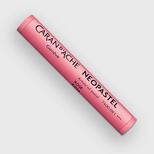 Caran d'Ache Artist Neopastel 081 Pink