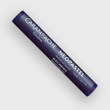 Caran d'Ache Artist Neopastel 139 Indigo Blue