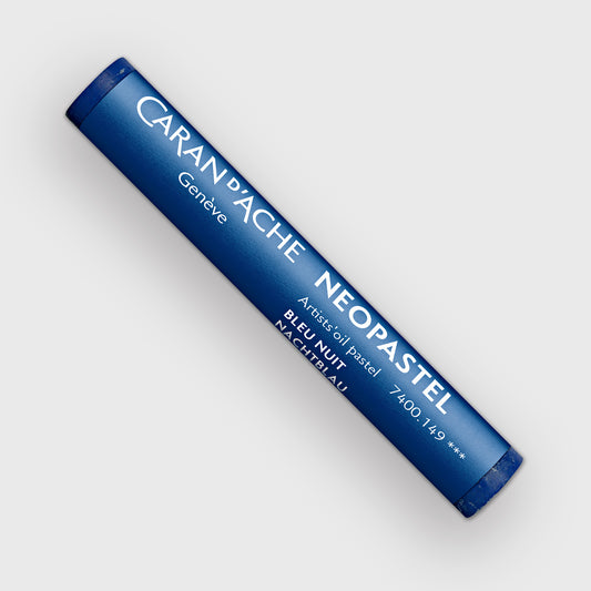 Caran d'Ache Artist Neopastel 149 Night Blue