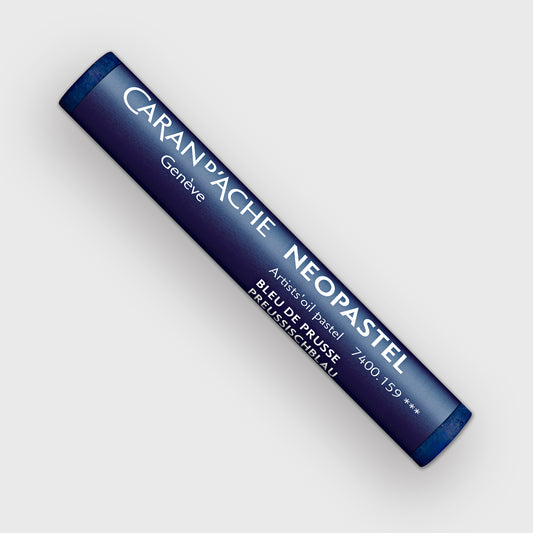 Caran d'Ache Artist Neopastel 159 Prussian Blue