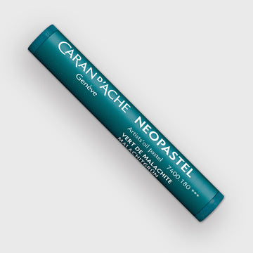 Caran d'Ache Artist Neopastel 180 Malachite Green