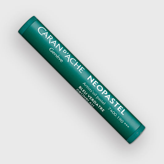 Caran d'Ache Artist Neopastel 190 Greenish Blue