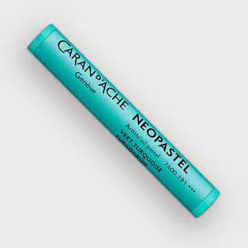 Caran d'Ache Artist Neopastel 191 Turquoise Green