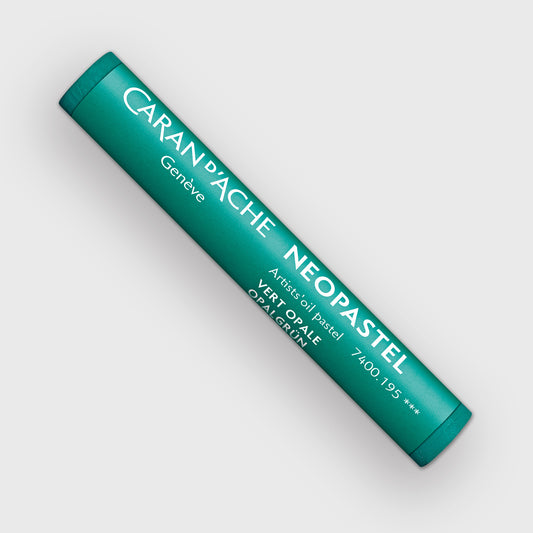 Caran d'Ache Artist Neopastel 195 Opaline Green