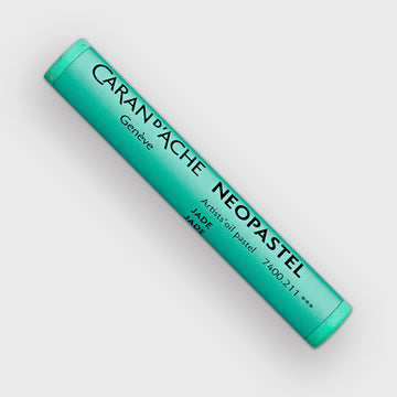 Caran d'Ache Artist Neopastel 211 Jade Green