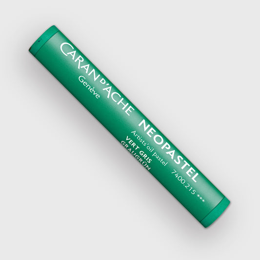 Caran d'Ache Artist Neopastel 215 Greyish Green