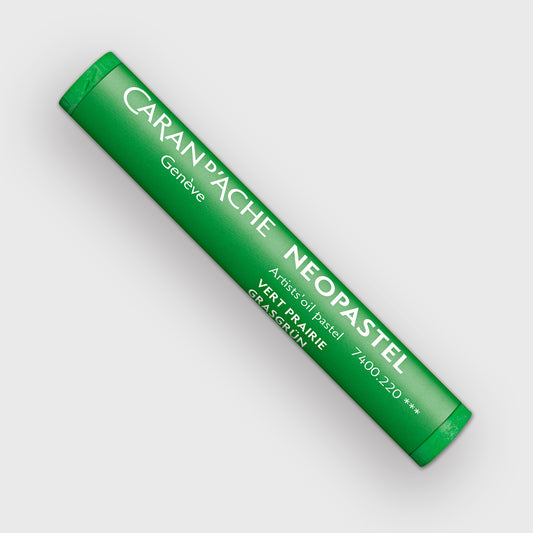 Caran d'Ache Artist Neopastel 220 Grass Green