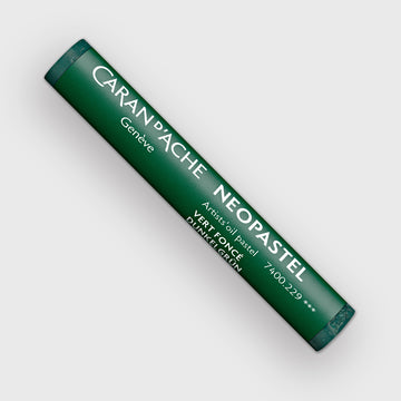 Caran d'Ache Artist Neopastel 229 Dark Green