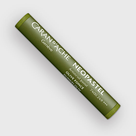 Caran d'Ache Artist Neopastel 039 Olive