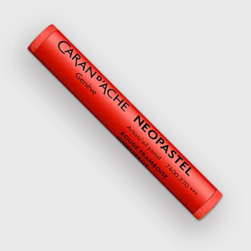 Caran d'Ache Artist Neopastel 270 Raspbery Red