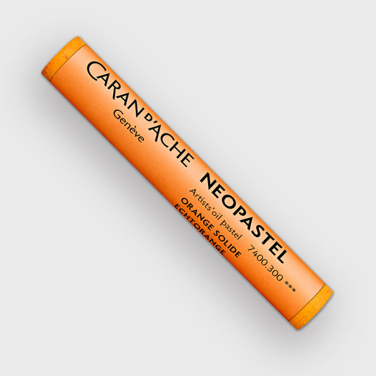 Caran d'Ache Artist Neopastel 300 Fast Orange