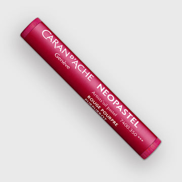 Caran d'Ache Artist Neopastel 350 Purplish Red