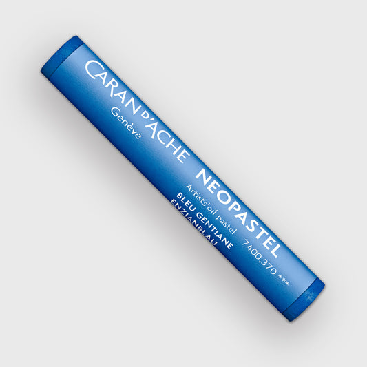 Caran d'Ache Künstler Neopastell Enzianblau