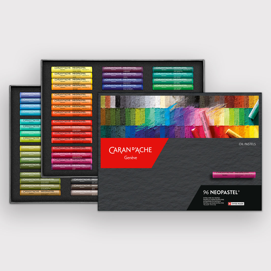 Caran d'Ache Neopastel – Splendith