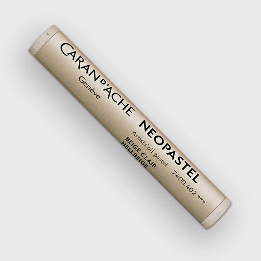 Caran d'Ache Artist Neopastel Hellbeige