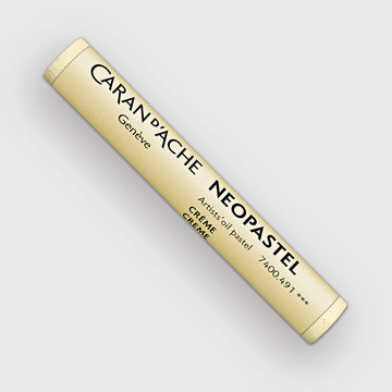 Caran d'Ache Artist Neopastel Creme