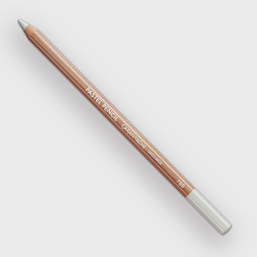 Caran d'Ache Pastel 002 Silver Grey