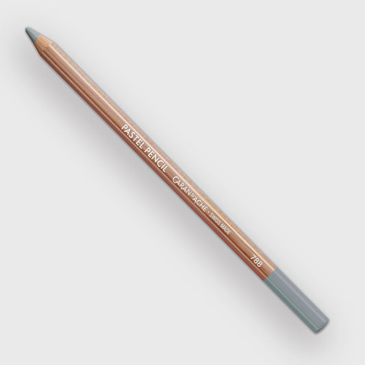 Caran d'Ache Pastel 004 Steel grey