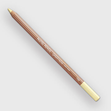 Caran d'Ache Pastel 011 Pale Yellow