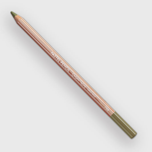 Caran d'Ache Pastell Light Reseda