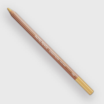 Caran d'Ache Pastell Goldener Ocker