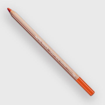 Caran d'Ache Pastel 050 Flame Red