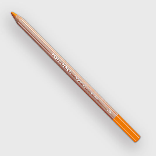 Caran d'Ache Pastell Safran