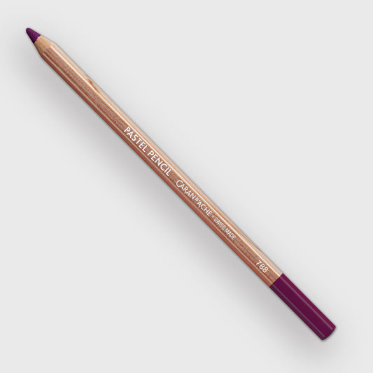 Caran d'Ache Pastel 105 Plum