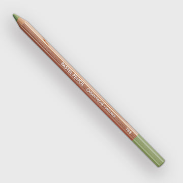 Caran d'Ache Pastel 212 Chromium Oxyde Green