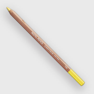 Caran d'Ache Pastel 240 Lemon Yellow