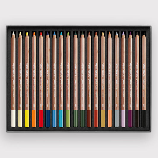 Caran d'Ache Pastell-Set 20