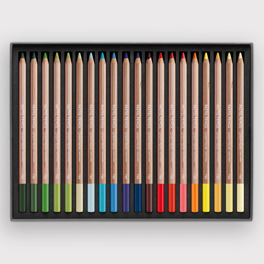 Caran d'Ache Pastell-Set 40