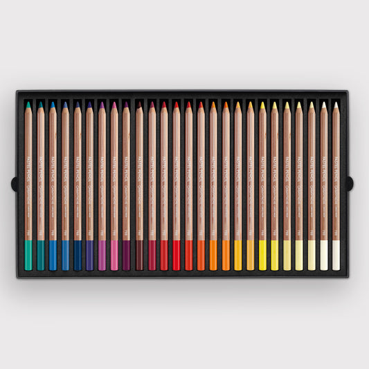 Caran d'Ache Pastel set 76