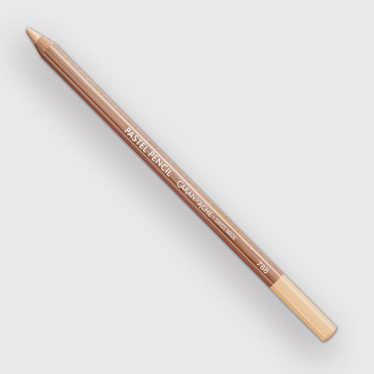 Caran d'Ache Pastell Eierschale