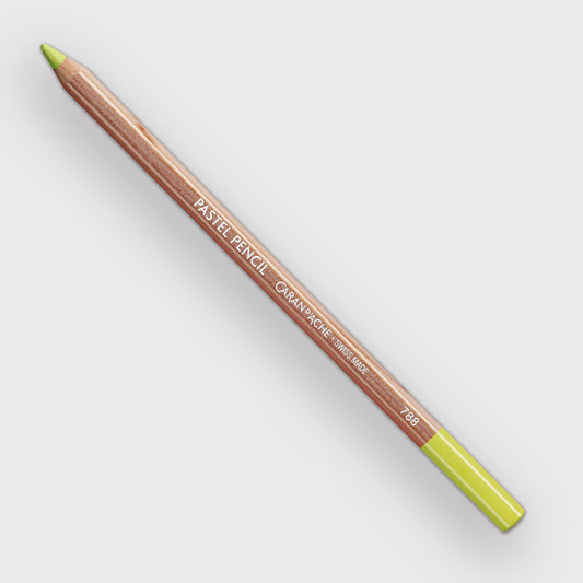 Caran d'Ache Pastel 730 Chinese Green