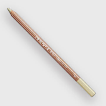 Caran d'Ache Pastel 732 Brown Olive 10%