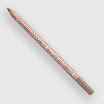 Caran d'Ache Pastel 746 Warm earth 50%