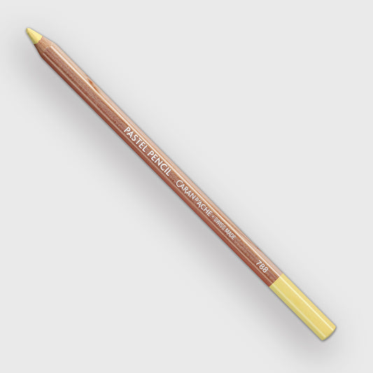 Caran d'Ache Pastel 821 Naples Ochre