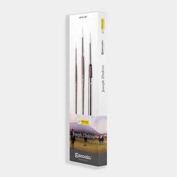 Escoda Joseph Zbukvic Set 1 8605