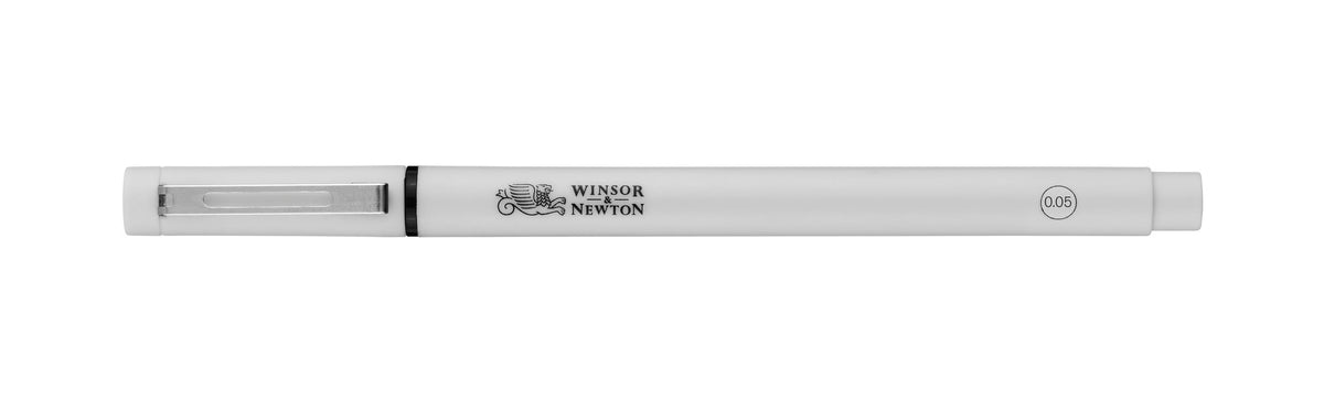 Winsor & Newton Fineliner Black 0.05
