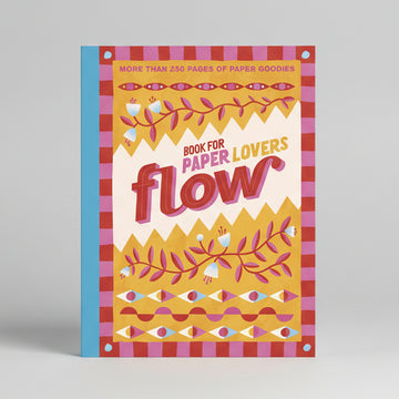 Editors of Flow Magazine: Book for paper lovers