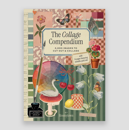The Collage Compendium by Roomytown