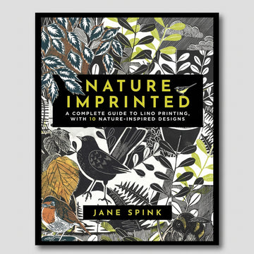 Nature Imprinted by Jane Sprink
