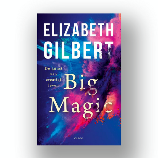 Big magic door Elizabeth Gilbert