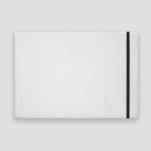 Etchr-Skizzenbuch, A4, kaltgepresst, 230 g, 100 % Baumwolle